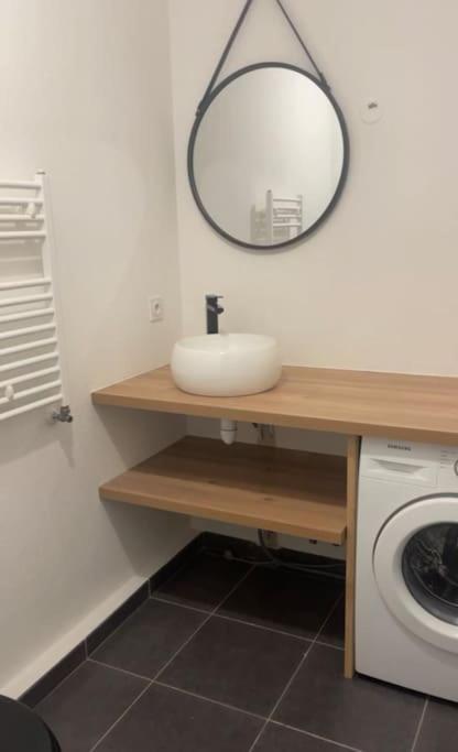 Appartement Vue Vigne 페르피냥 외부 사진