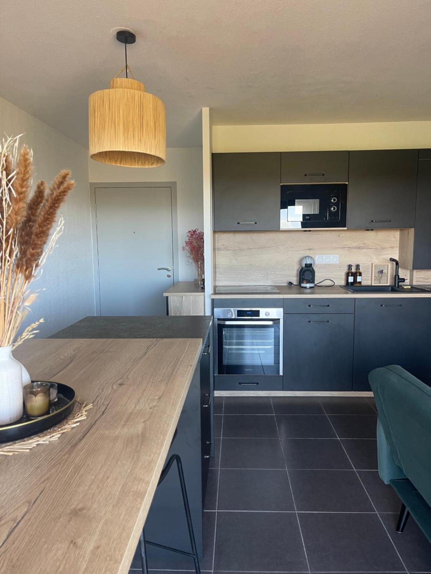 Appartement Vue Vigne 페르피냥 외부 사진